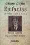 Libro: Epifanías y retrato del artista - Autor: James Joyce - Isbn: 9789875149298