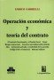 Libro: Operación económica y teoría del contrato - Autor: Enrico Gabrielli - Isbn: 9789877061901