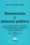Libro: Democracia y minoría política - Autor: Jorge Alejandro Amaya - Isbn: 9789877060270