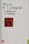 Libro: Historia de la pedagogía - Autor: Nicola Abbagnano - Isbn: 9786071625052
