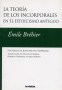 Libro: La teoría de los incorporales en el estoicismo antiguo - Autor: émile Bréhier - Isbn: 9789875141865