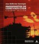 Libro: Presupuestos de construcción - Autor: 2720-3278-juan Guillermo Consuegra - Isbn: 9589247202