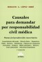 Libro: Causales para demandar por responsabilidad civil médica - Autor: 2768-3319-horacio G. López Miró - Isbn: 9789877060164