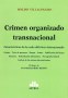 Libro: Crimen organizado transnacional - Autor: Waldo Villalpando - Isbn: 9789877060355