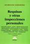 Libro: Requisas y otras inspecciones personales - Autor: Maximiliano Hairabedián - Isbn: 9789875089949