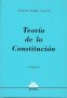 Libro: Teoría de la constitución - Autor: Néstor Pedro Sagüés - Isbn: 9505085591