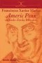 Libro: Franciscus xavier matiss. Americ pinx - Autor: Alfredo Zerda Méndez - Isbn: 9789588926124