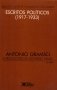 Libro: Escritos políticos (1917-1933) - Autor: Antonio Gramsci - Isbn: 9682315891