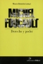Libro: Michel foucault. Derecho y poder - Autor: Mauro Benente - Isbn: 9789873620096