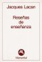 Libro: Reseñas de enseñanza - Autor: Jacques Lacan - Isbn: 950951523X