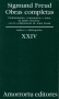 Libro: Indices y bibliografías - Autor: Sigmund Freud - Isbn: 9505186002