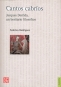 Libro: Cantos cabríos. Jacques derrida, un bestiario filosófico - Autor: Federico Rodríguez - Isbn: 9789562891325