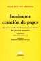 Libro: Inminente cesación de pagos - Autor: Omar Ricardo Berstein - Isbn: 9789877062304