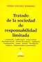 Libro: Tratado de la sociedad de responsabilidad limitada - Autor: Pedro Sánchez Herrero - Isbn: 9789877062106