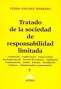 Libro: Tratado de la sociedad de responsabilidad limitada - Autor: Pedro Sánchez Herrero - Isbn: 9789877062106