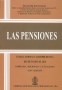 Libro: Las pensiones - Autor: Óscar José Dueñas Ruiz - Isbn: 9789587073034