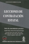 Libro: Lecciones de contratación estatal - Autor: Carlos Manuel Rodríguez Santos - Isbn: 9789587073072