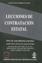 Libro: Lecciones de contratación estatal - Autor: Carlos Manuel Rodríguez Santos - Isbn: 9789587073072