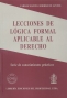 Libro: Lecciones de lógica formal aplicable al derecho - Autor: Carlos Manuel Rodríguez Santos - Isbn: 9789587072860