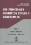 Libro: Los principales contratos civiles y comerciales. Tomo II - Autor: José Alejandro Bonivento Fernández - Isbn: 9789587072877
