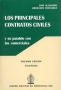 Libro: Los principales contratos civiles y su paralelo con los comerciales - Autor: José Alejandro Bonivento Fernández - Isbn: 9789587072921