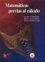 Libro: Matemáticas previas al cálculo - Autor: Francisco G. Mejía Duque - Isbn: 9589768105