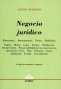 Libro: Negocio jurídico | Autor: Santos Cifuentes | Isbn: 9505086318