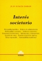 Libro: Interés societario | Autor: Juan Ignacio Dobson | Isbn: 9789505088980