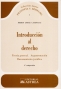 Libro: Introducción al derecho | Autor: Imerio Jorge Catenacci | Isbn: 9505085559