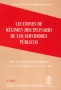 Libro: Lecciones de régimen disciplinario de los servidores públicos | Autor: Carlos Manuel Rodríguez Santos | Isbn: 9789587073119