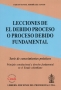Libro: Lecciones de el debido proceso o proceso debido fundamental | Autor: Carlos Manuel Rodríguez Santos | Isbn: 9789587073133