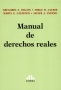 Libro: Manual de derechos reales | Autor: Gregorio A. Dillon | Isbn: 9789877062007