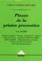 Libro: Plazos de la prisión preventiva. Ley 24.390 | Autor: Carlos Enrique Edwards | Isbn: 9505084366