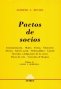 Libro: Pactos de socios | Autor: Alfredo L. Rovira | Isbn: 9505087195