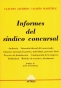 Libro: Informes del síndico concursal | Autor: Claudio Alfredo Casadío Martínez | Isbn: 9789505089376