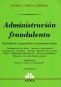 Libro: Administración fraudulenta | Autor: Daniel Pablo Carrera | Isbn: 950508577X