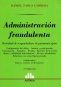 Libro: Administración fraudulenta | Autor: Daniel Pablo Carrera | Isbn: 950508577X