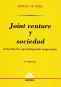 Libro: Joint venture y sociedad | Autor: Sergio Le Pera | Isbn: 9789505087815