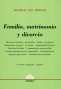 Libro: Familia, matrimonio y divorcio | Autor: Mauricio Luis Mizrahi | Isbn: 9505085079