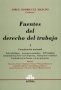 Libro: Fuentes del derecho del trabajo 1 | Autor: Jorge Rodríguez Mancini | Isbn: 9789505089833