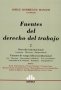 Libro: Fuentes del derecho del trabajo 2 | Autor: Jorge Rodríguez Mancini | Isbn: 9789505089840