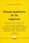 Libro: Financiamiento de la empresa | Autor: Alejandro López Tilli | Isbn: 9789505089062