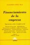 Libro: Financiamiento de la empresa | Autor: Alejandro López Tilli | Isbn: 9789505089062