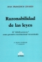 Libro: Razonabilidad de las leyes | Autor: Juan Francisco Linares | Isbn: 9505082795