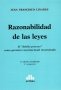 Libro: Razonabilidad de las leyes | Autor: Juan Francisco Linares | Isbn: 9505082795