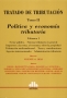 Libro: Tratado de tributación tomo II. Política y economía tributaria vol. I - II | Autor: Vicente Oscar Díaz | Isbn: 9505086407