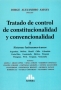 Libro: Tratado de control de constitucionalidad y convencionalidad - IV tomos | Autor: Jorge Alejandro Amaya | Isbn: 9789877062571