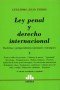 Libro: Ley penal y derecho internacional tomo I - II | Autor: Guillermo Julio Fierro | Isbn: 9789505087921