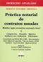 Libro: Práctica notarial de contratos usuales 1 | Autor: Marcelo Eduardo Urbaneja | Isbn: 9789877061727
