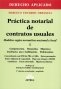 Libro: Práctica notarial de contratos usuales 1 | Autor: Marcelo Eduardo Urbaneja | Isbn: 9789877061727